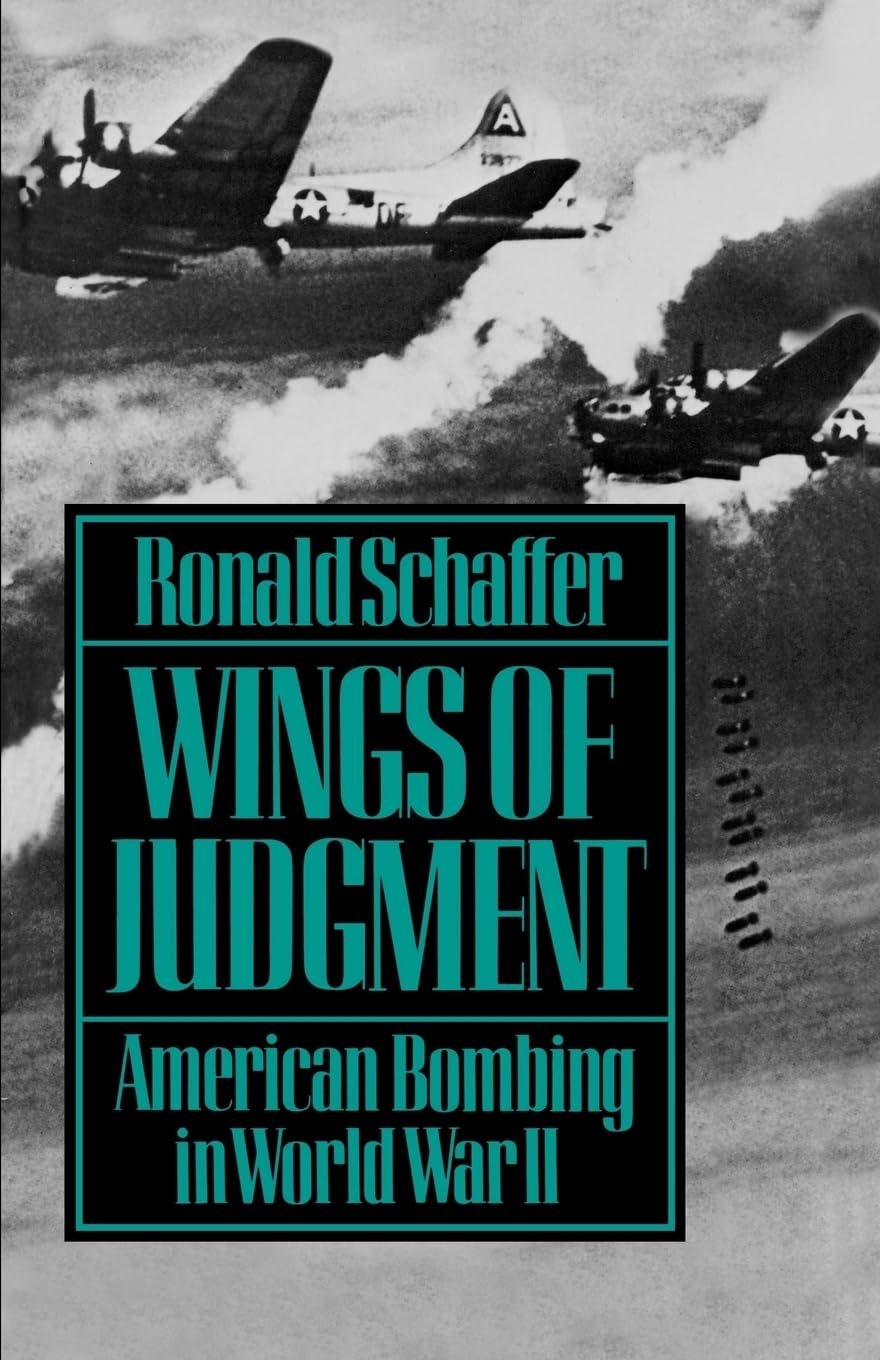 Amazon | Wings of Judgment : American Bombing in World War II